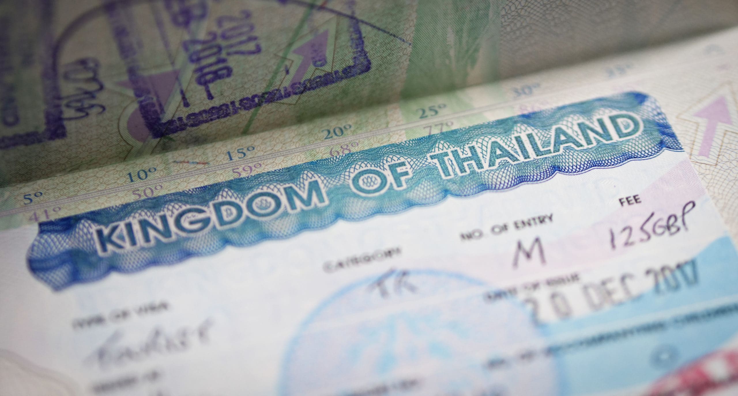 Thai Medical Visa