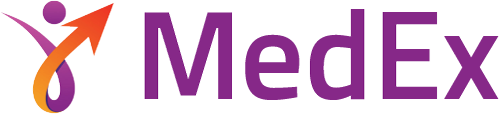 MedEx MedTravel Site Logo