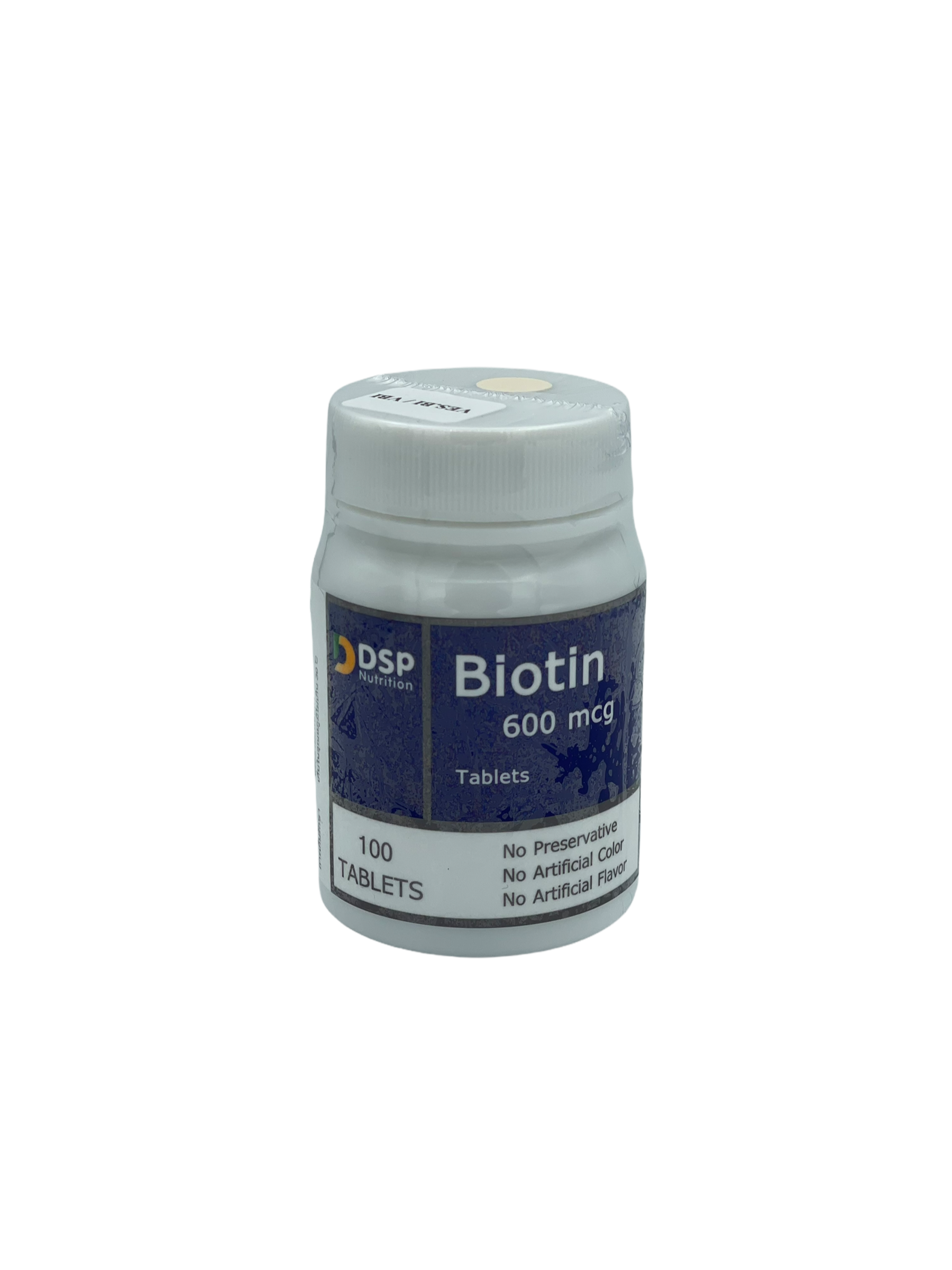 Biotin 600mcg - MedEx