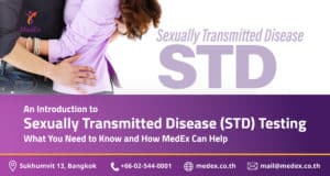 Blog 21 Introduction au dépistage des infections sexuellement transmissibles (IST) – Ce que vous devez savoir et comment procéder (Med 06)