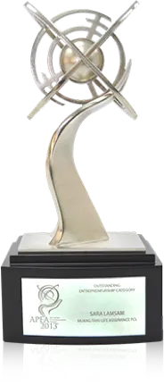 뛰어난 기업가 정신상