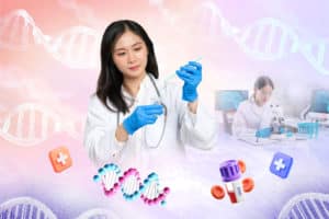 DNA甲基化的秘密