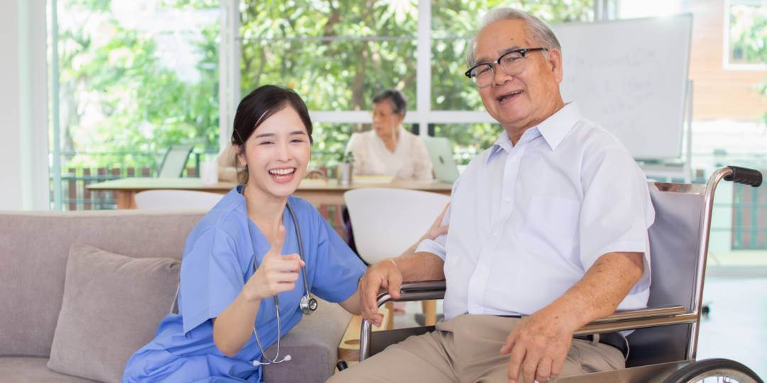 Find an English-Speaking Nurse at Home in Phuket