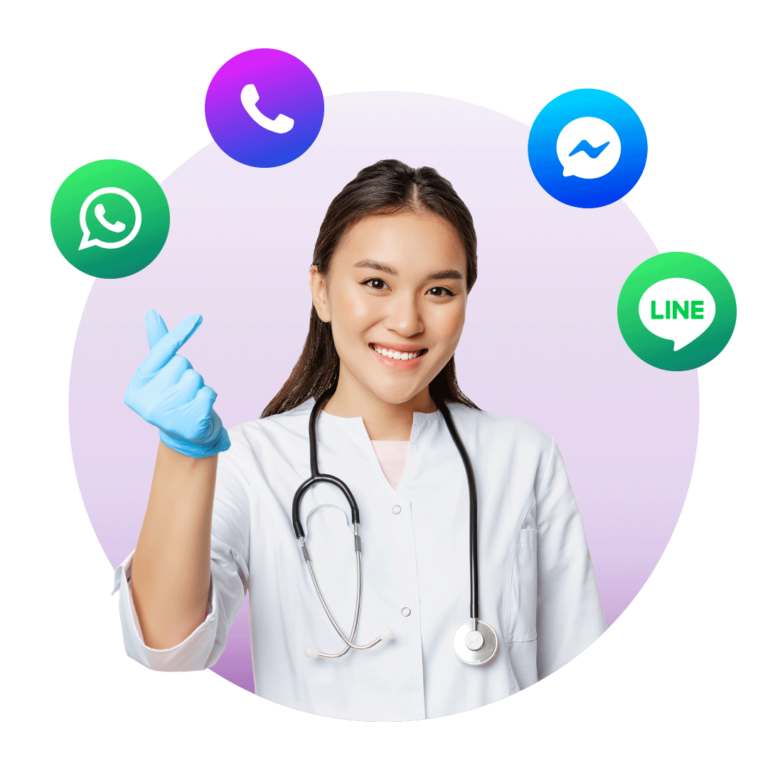 Contact MedEx Thailand 1