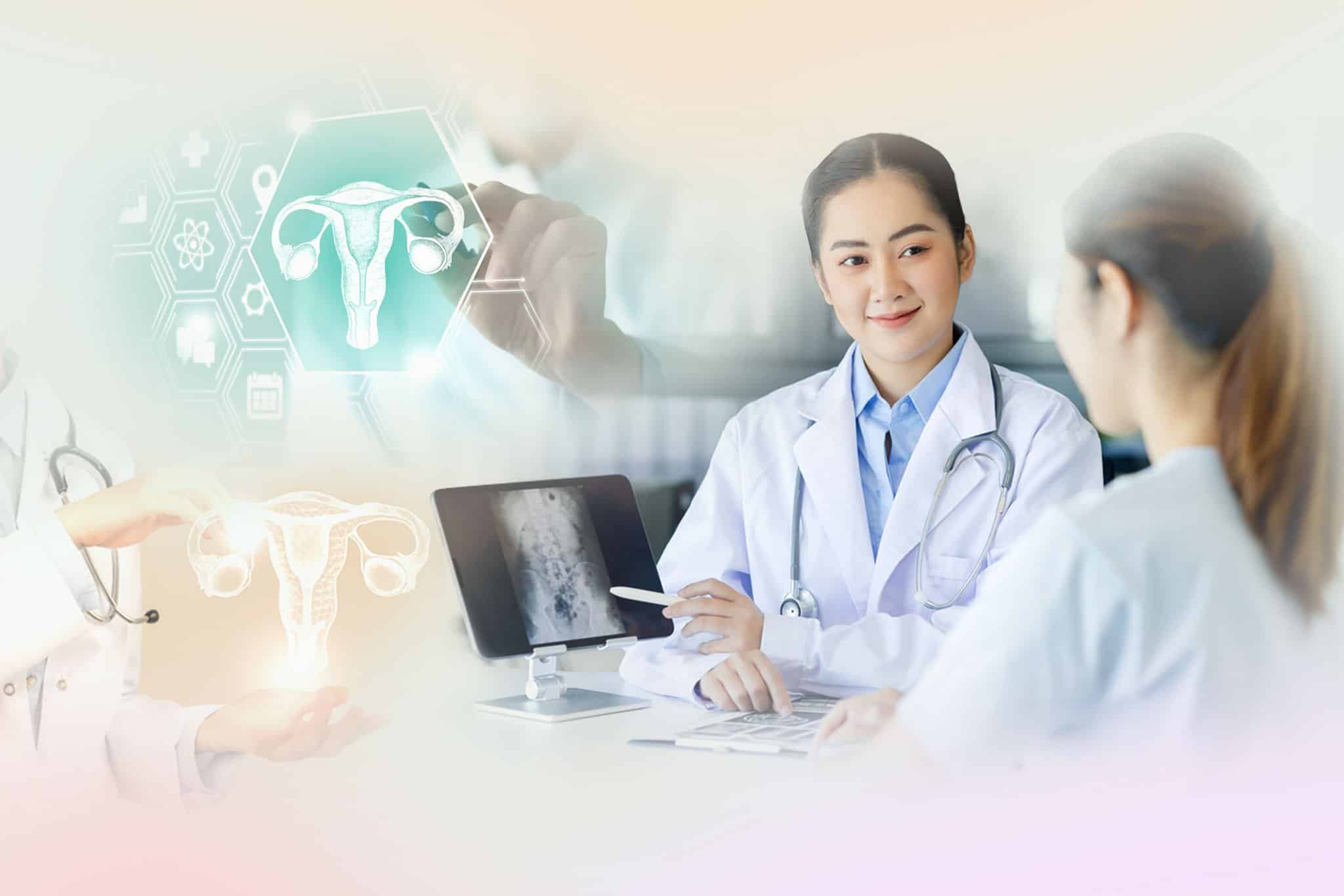 我是否患有子宫内膜异位症？症状、检查和后续步骤