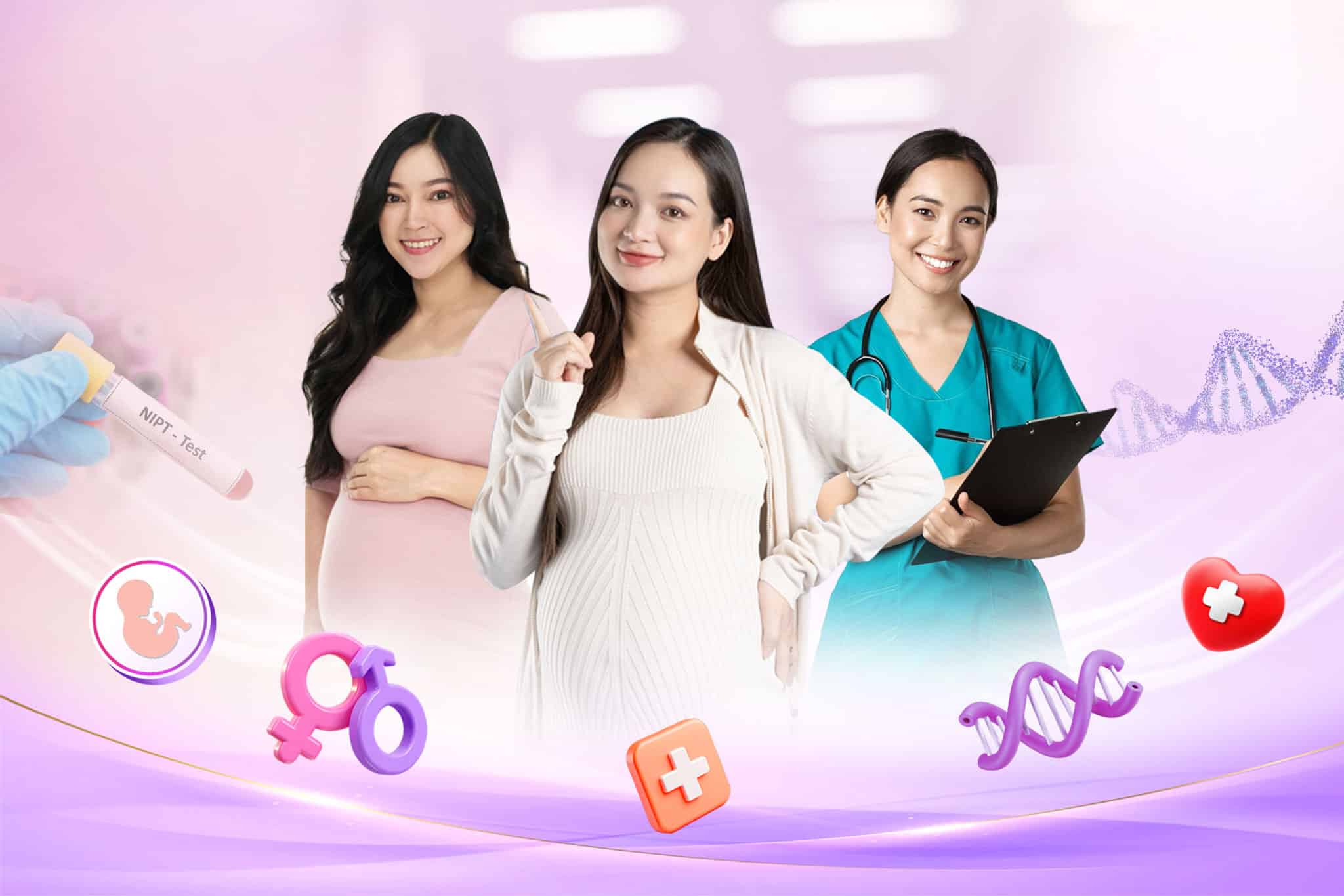 How NIPT changed the game: A safer, smarter way to test your baby’s health during pregnancy