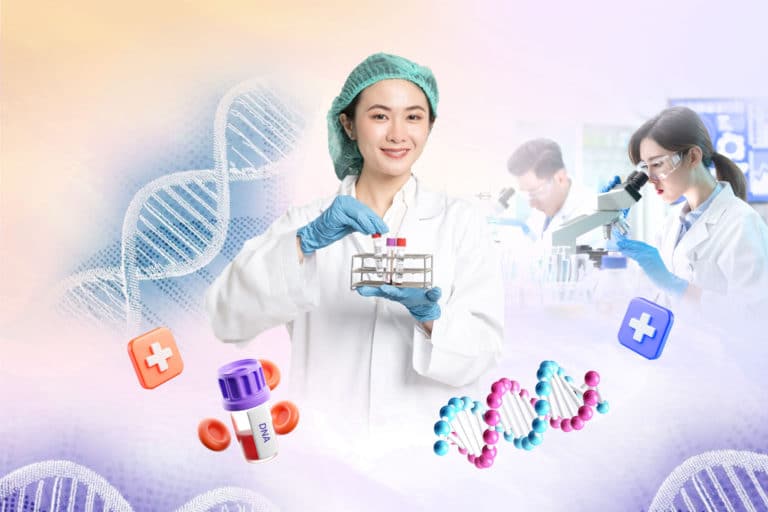 DNA-Methylierung: Was sie ist und warum sie für Ihre Gesundheit wichtig ist