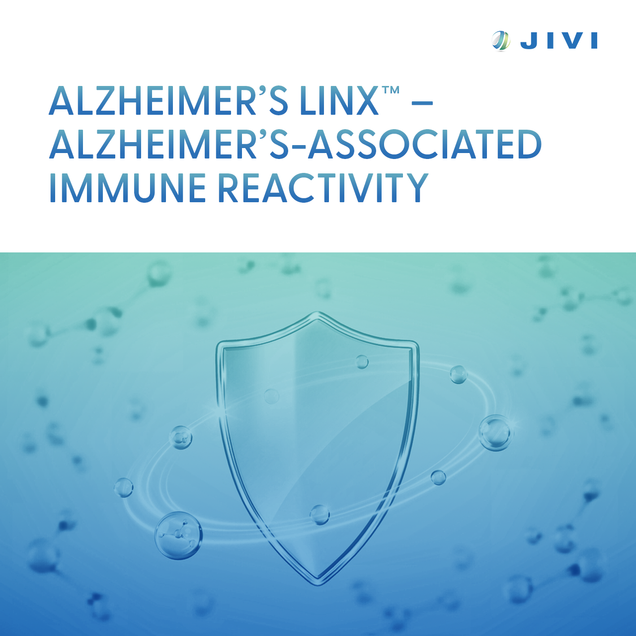 Alzheimer’s LINX™ – <small>Alzheimer’s-Associated Immune Reactivity</small>