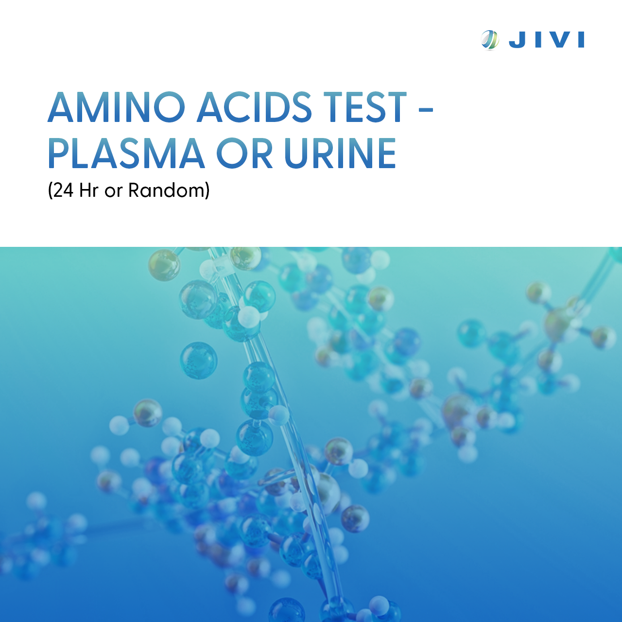 01 Amino Acids Test Plasma Or Urine