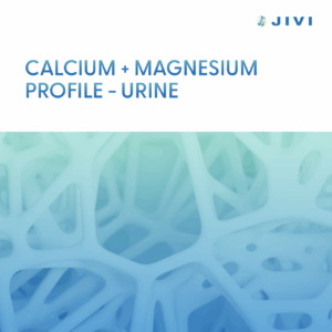 Calcium + Magnesium Profile – Urine