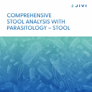 Comprehensive Stool Analysis with Parasitology – Stool
