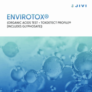 EnviroTOX® <small>(Organic Acids Test + TOXDetect Profile® [includes glyphosate])</small>