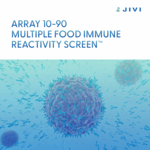 Array 10-90 <small>Multiple Food Immune Reactivity Screen™</small>