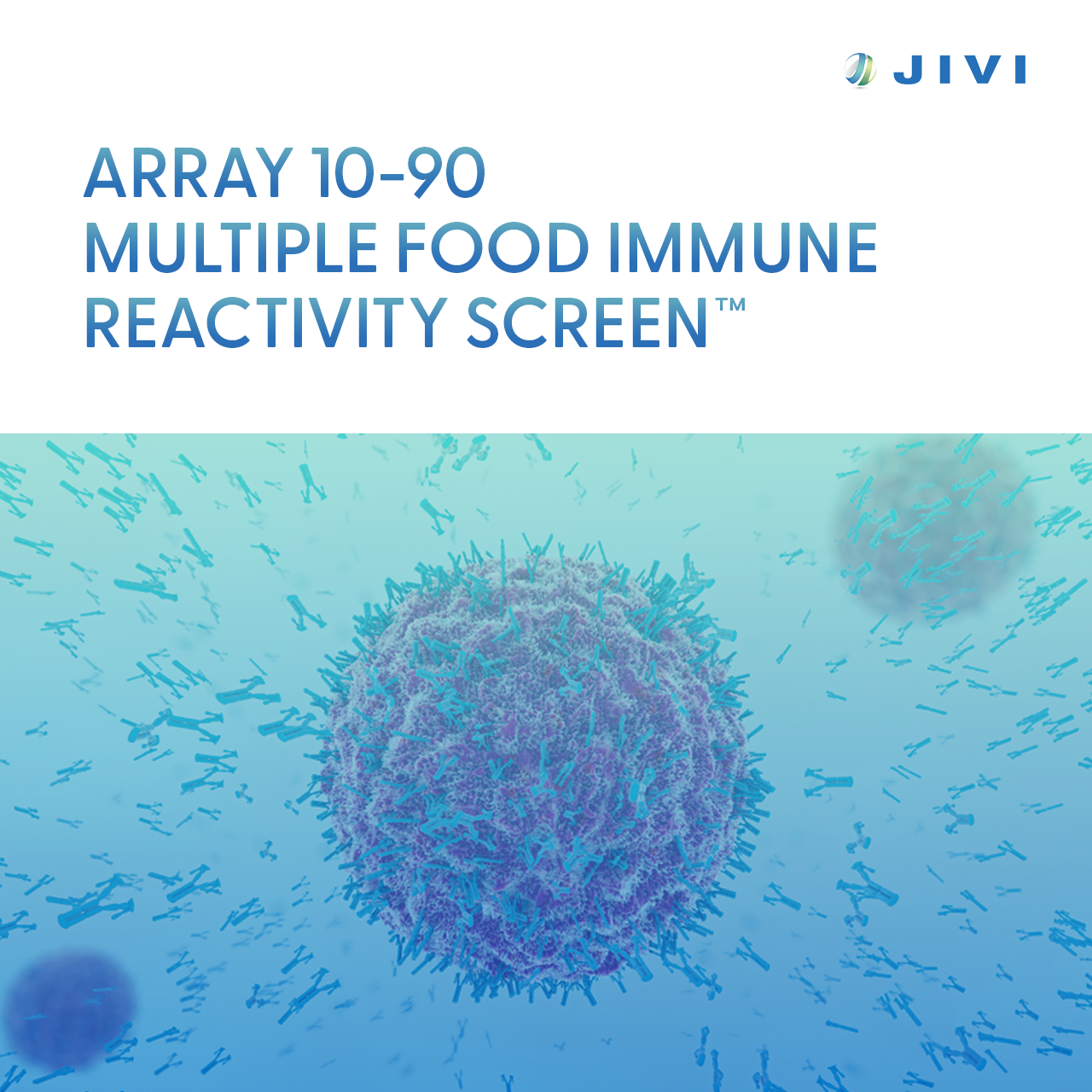 Array 10-90 <small>Multiple Food Immune Reactivity Screen™</small>