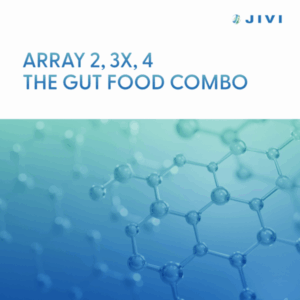 Array 2, 3X, 4 The Gut Food Combo