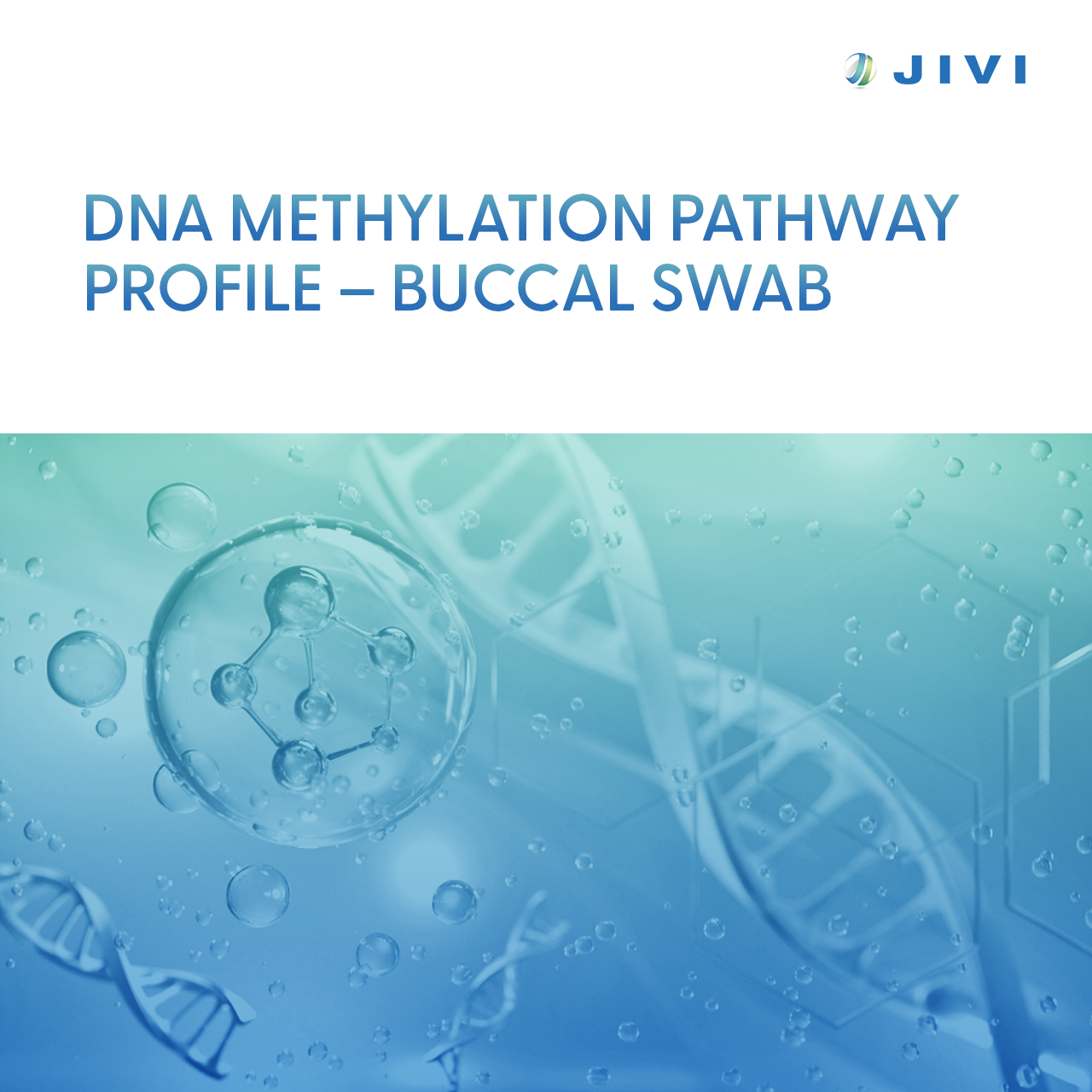 DNA Methylation Pathway Profile – Buccal Swab