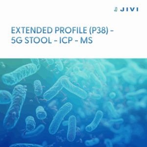 Extended Profile (P38) – 5g Stool – ICP-MS