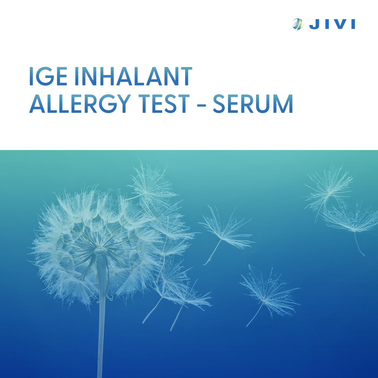 02 IGE Inhalant Allergy Test Serum