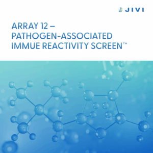 Array 12 – Pathogen-Associated Immune Reactivity Screen™