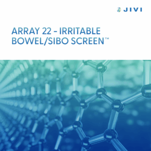 Array 22 – <small>Irritable Bowel/SIBO Screen™</small>