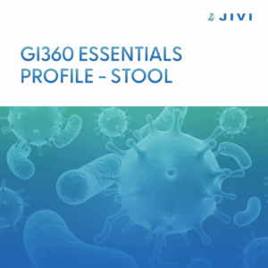GI360 Essentials Profile – Stool