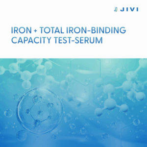 Iron + Total Iron-Binding Capacity Test – Serum