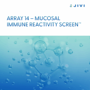 Array 14 – <small>Mucosal Immune Reactivity Screen™</small>