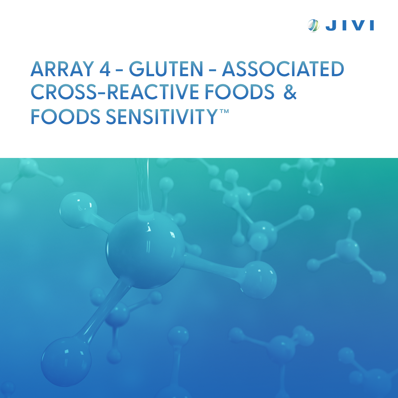 Array 4 – <small>Gluten-Associated Cross-Reactive Foods & Foods Sensitivity™</small>
