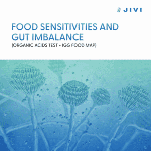 Food Sensitivities and Gut Imbalance <small>[Organic Acids Test + IgG Food MAP]</small>