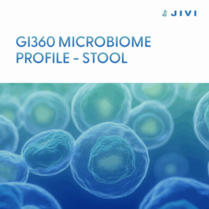 GI360 Microbiome Profile – Stool