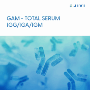 GAM – <small>Total Serum IgG/IgA/IgM</small>