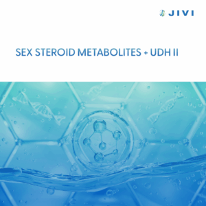 Sex Steroid Metabolites + UDH II