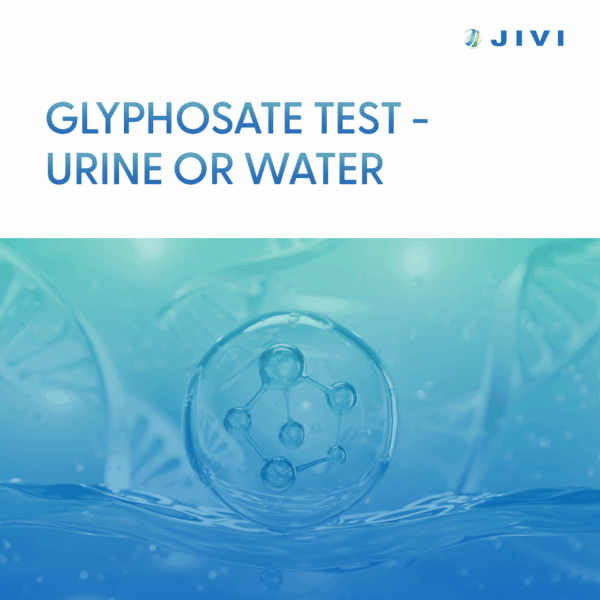 Glyphosate Test – Urine or Water