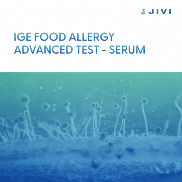 IgE Food Allergy Advanced Test – Serum