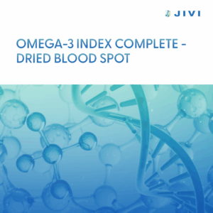 Omega-3 Index Complete – Dried Blood Spot