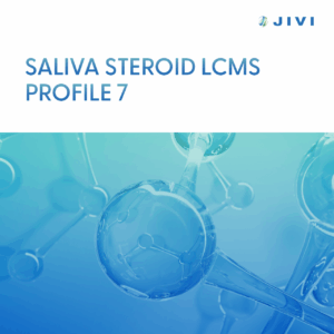Saliva Steroid LCMS Profile 7