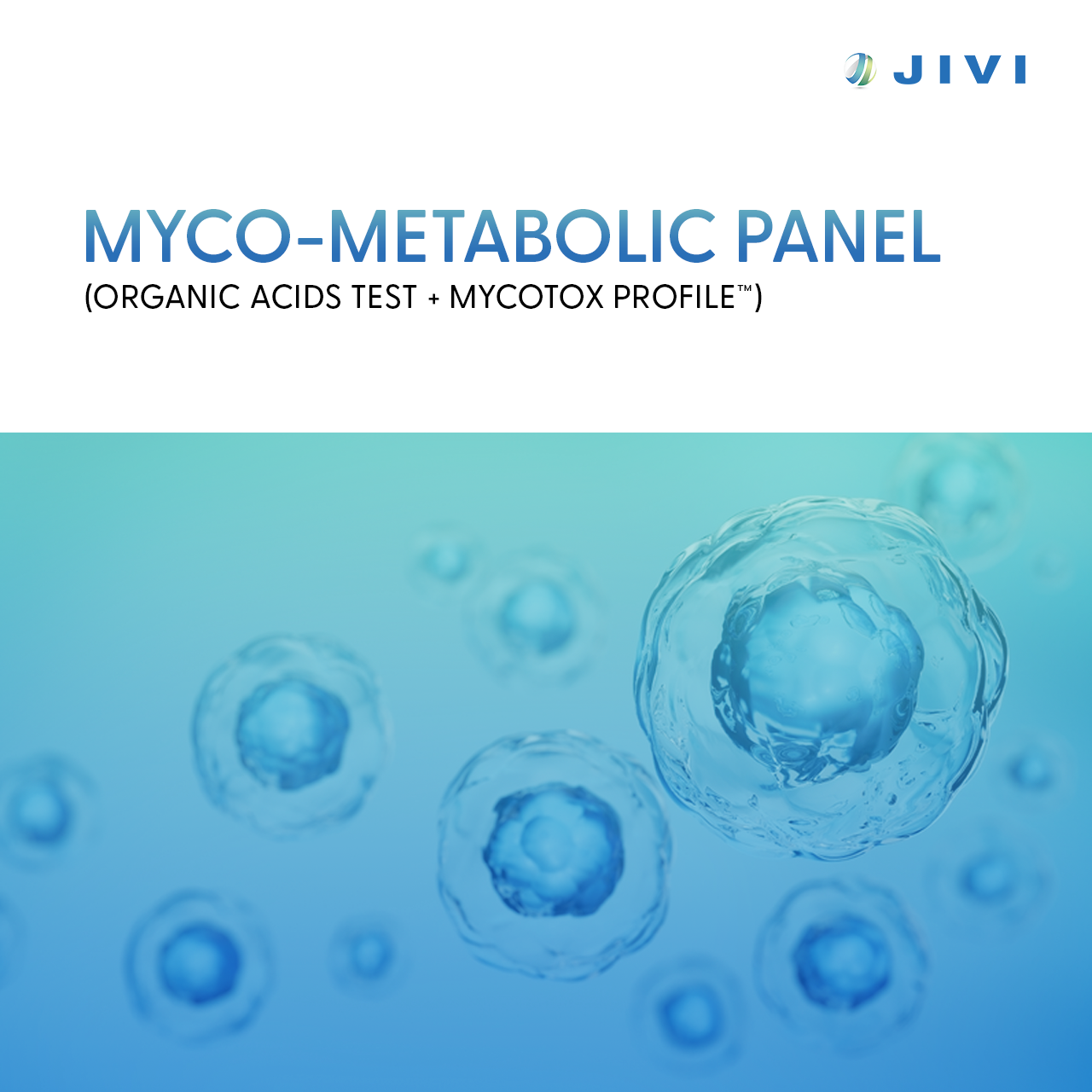 Myco-Metabolic Panel <small>(Organic Acids Test + MycoTOX Profile™)</small>