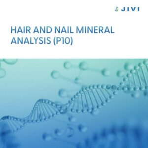Hair and Nail Mineral Analysis (P10)