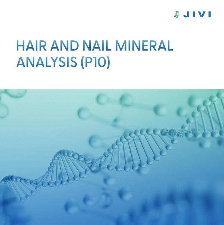 Hair and Nail Mineral Analysis (P10)