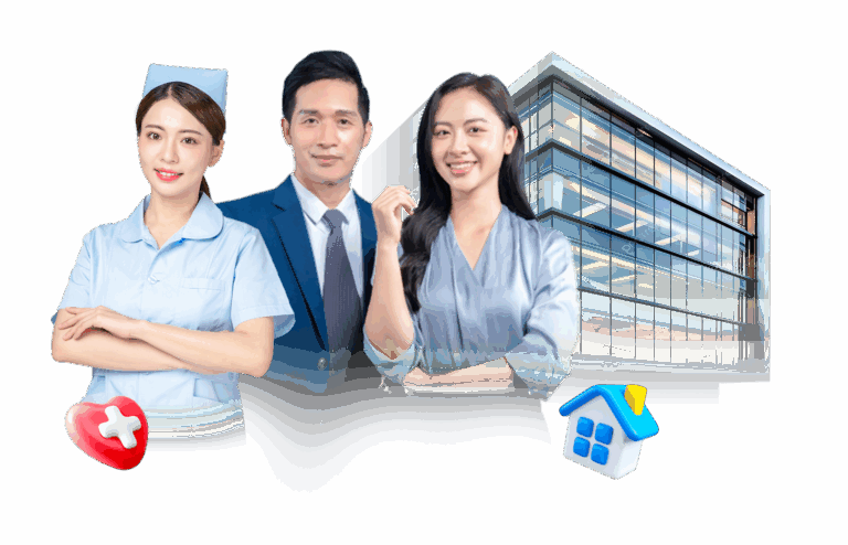 การตรวจสุขภาพพนักงานในประเทศไทย: แพ็กเกจตรวจสุขภาพสำหรับองค์กรโดยละเอียด