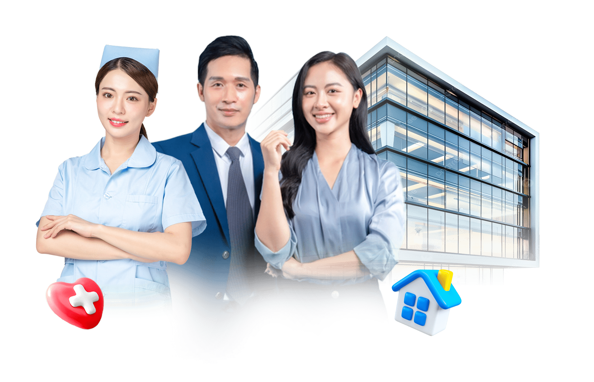 Corporate Nurse at Home Service