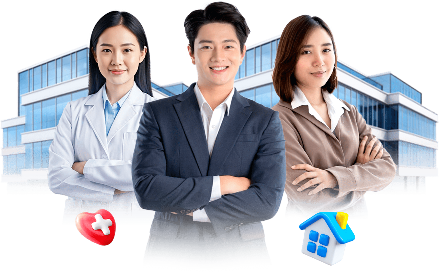 Corporate Nurse at Home Service