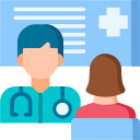 زيارة الطبيب