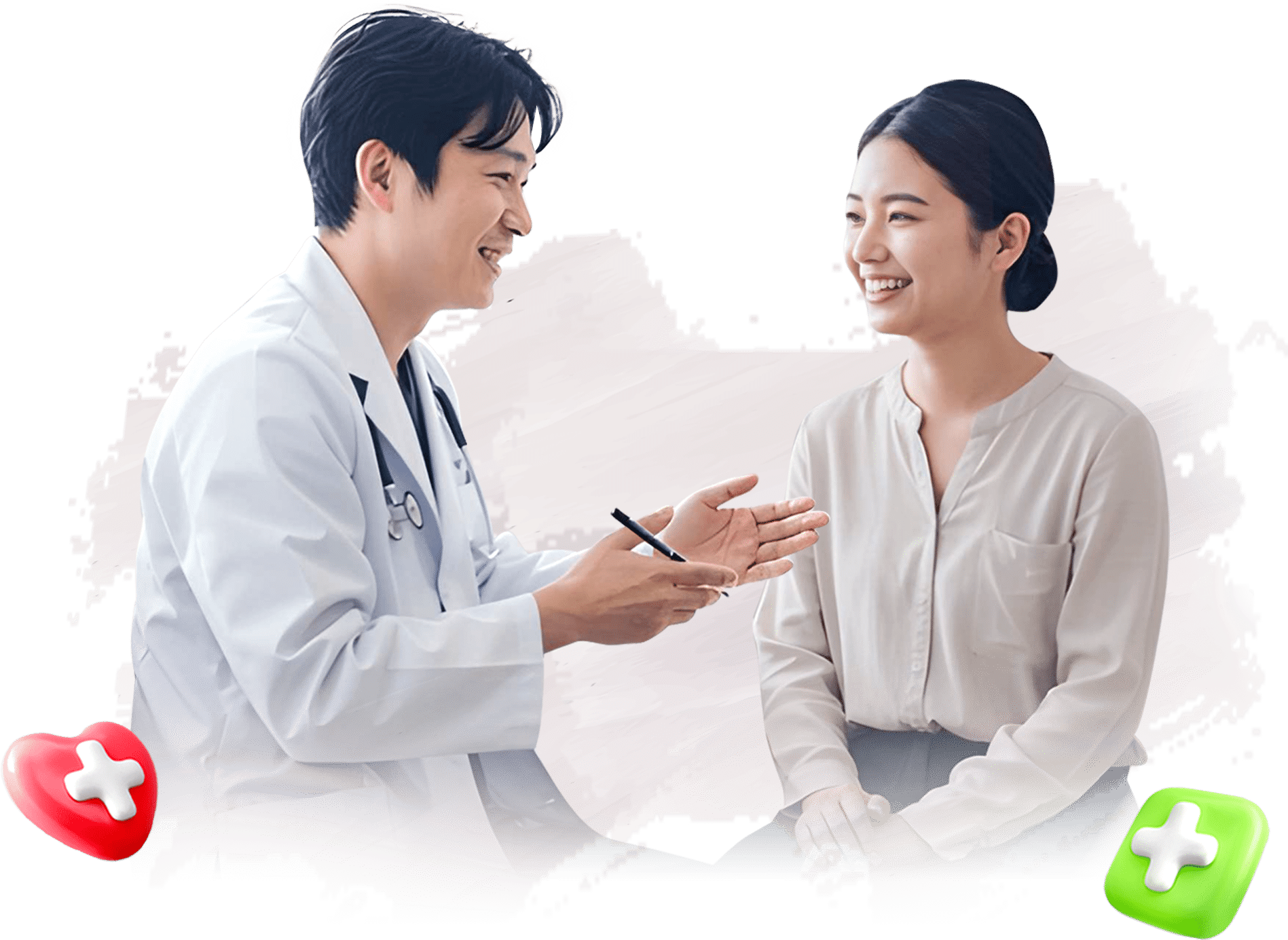 حجز اختبار الأبوة