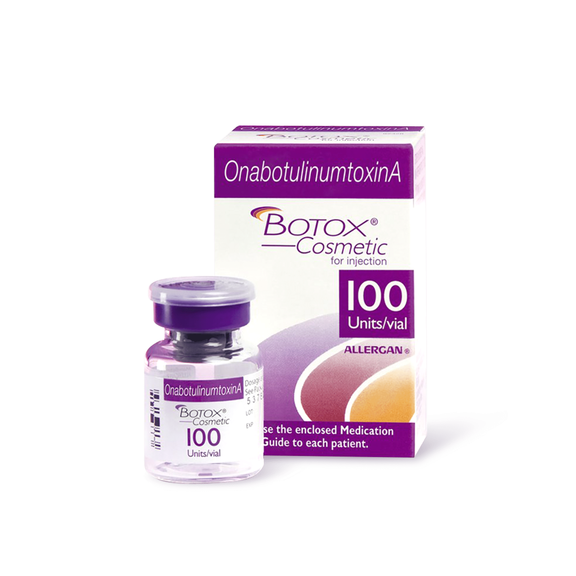 Allergan® BOTOX® 100 Units