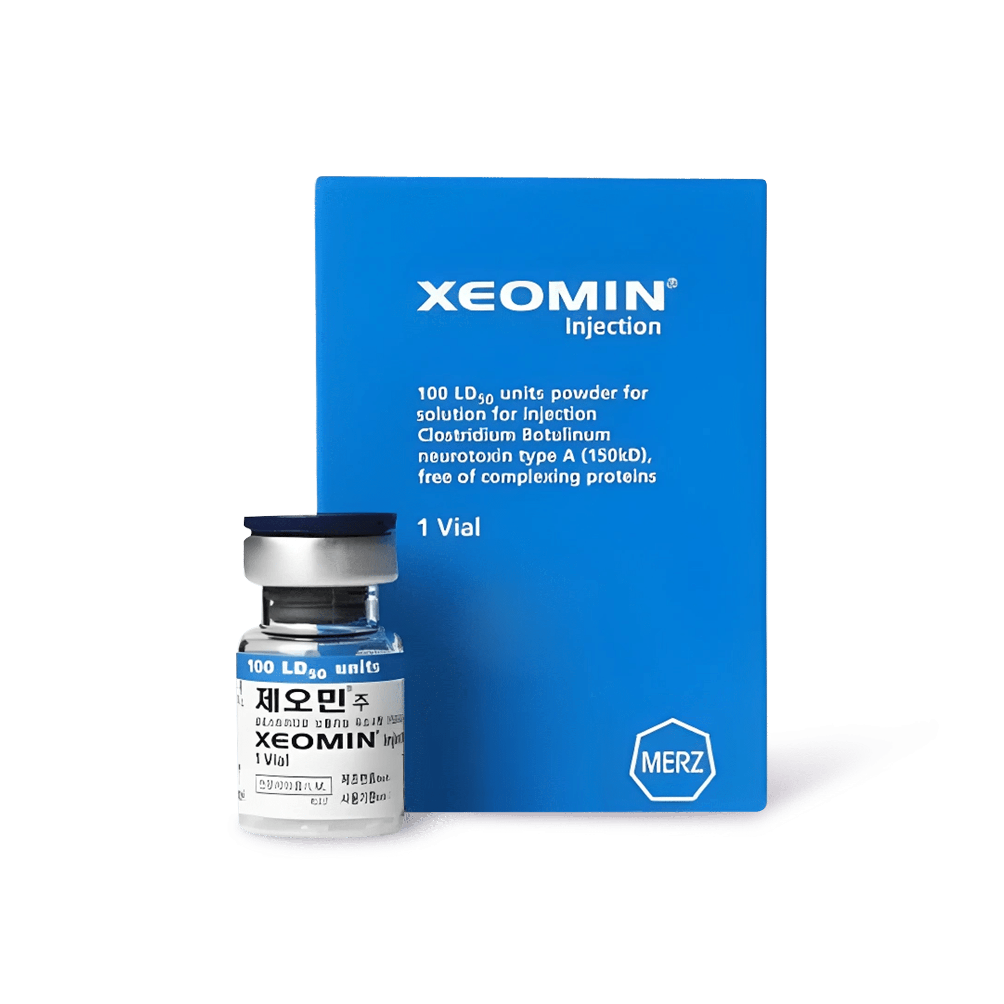 Xeomin® BOTOX® 100 Units