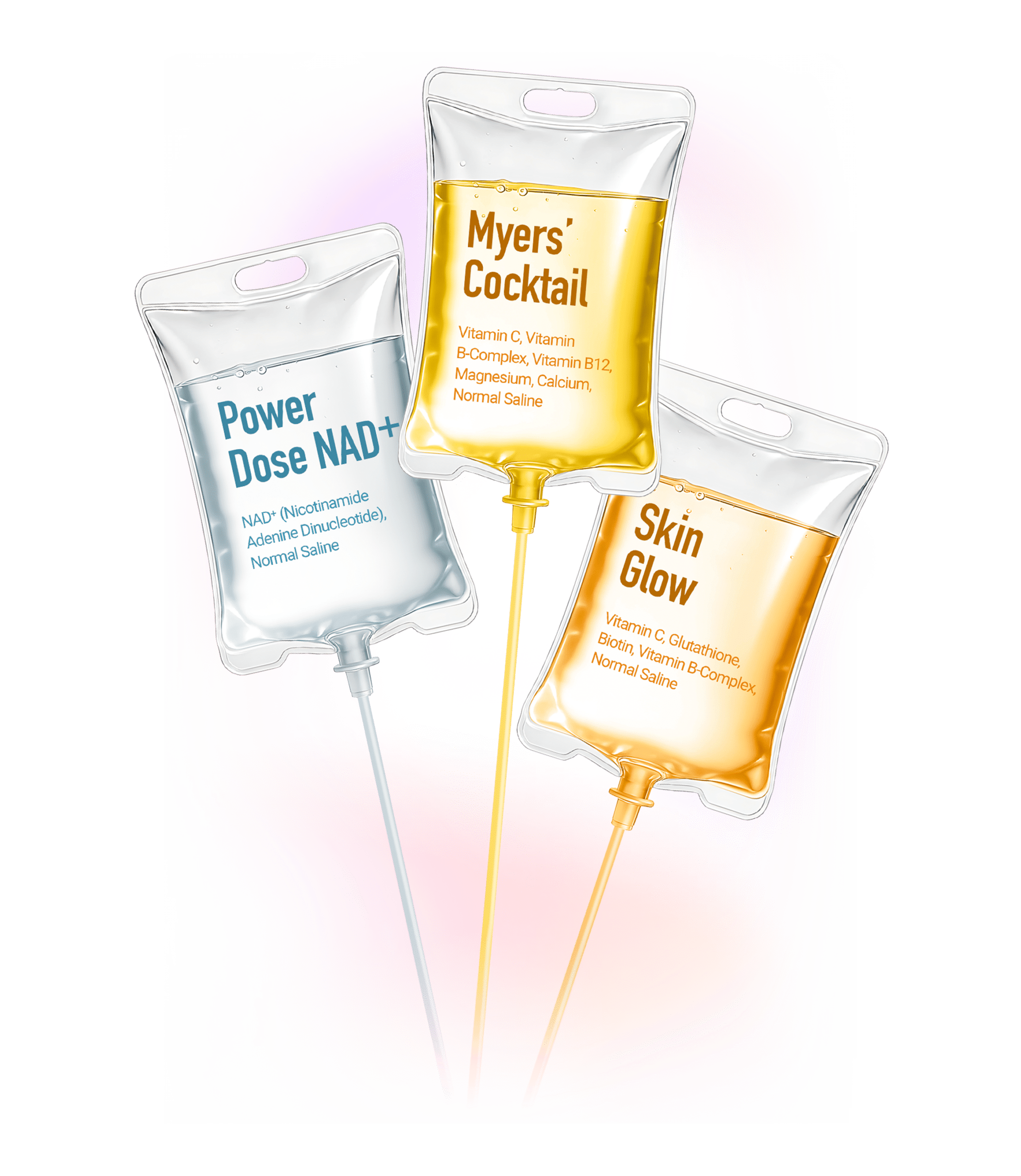 Infusionsbeutel Bangkok