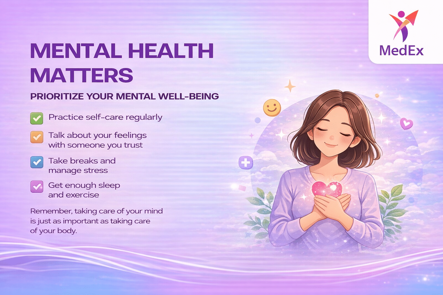 Mental Health: Practical Ways to Improve Your Daily Well-Being