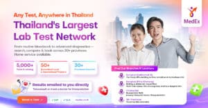 Any Test Anywhere in Thailand Lab Test Catalogue