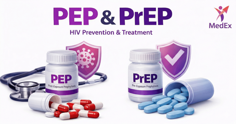 Where to Get PEP in Bangkok? A Complete Guide by MedEx Neo Clinic